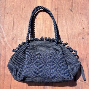 Vintage Women Fabric Purse